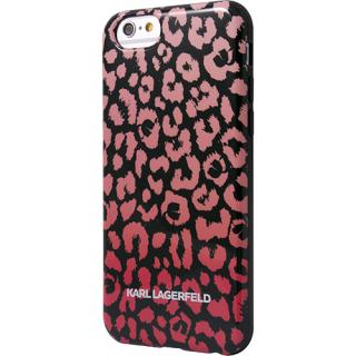 Husa capac spate kamouflage roz apple iphone 6