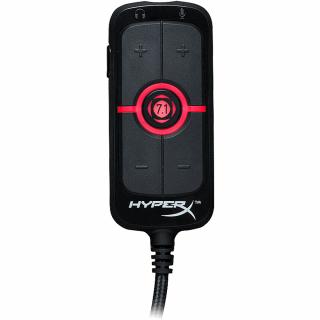 HYPERX Amp USB Sound Card - Virtual 7.1 Surround Sound For Stereo Headset