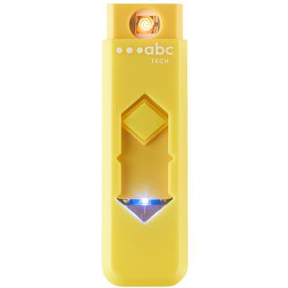 ABC TECH Bricheta Electronica USB Galben
