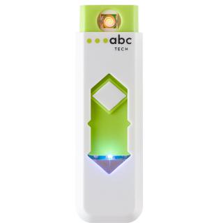 ABC TECH Bricheta Electronica USB Alb