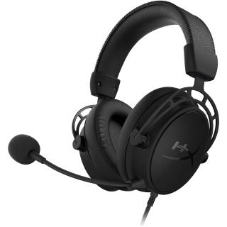HYPERX Casti Audio Cloud Alpha S Black Gaming Headset Negru