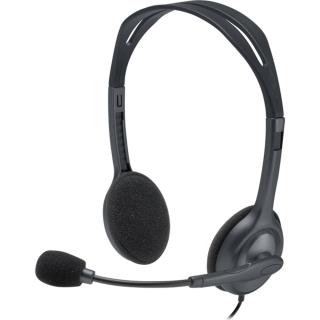 LOGITECH Casti Audio H111 Stereo Headset Cu Microfon