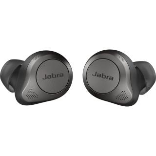 JABRA Casti Wireless Elite 85t Titanium Black Negru