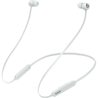 BEATS Casti Wireless Flex, Apple W1 Chip, Magnetic Earbuds, Microfon Gray Gri