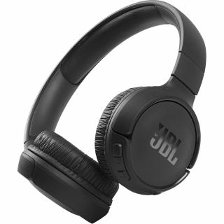 JBL Casti Wireless Tune 510BT On Ear Negru