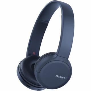 SONY Casti Wireless WH-CH510 On-Ear Albastru