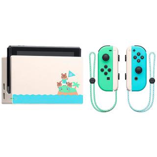 NINTENDO Consola Switch Animal Crossing New Horizons Special Edition Blue/Green
