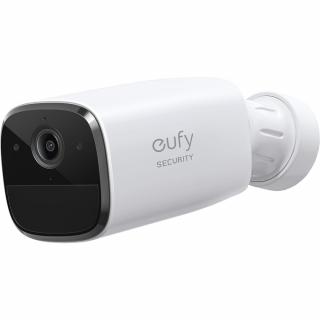 Eufy Camera de Supraveghere SoloCam 2K All-in -One Standalone Alb