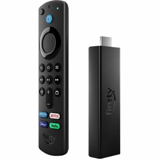 Fire TV Stick 4K Streaming Media Player   Telecomanda Cu Control Voce Alexa (3rd gen)