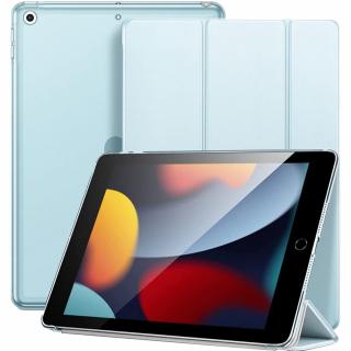 Husa Agenda Ascend Trifold Albastru APPLE iPad 10.2 2020, iPad 10.2 2021