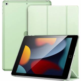 Husa Agenda Ascend Trifold Verde APPLE iPad 10.2 2020, iPad 10.2 2021