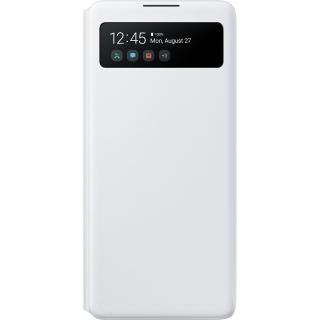 SAMSUNG Husa Agenda S View Alb SAMSUNG Galaxy S10 Lite