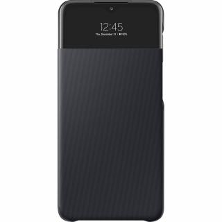 SAMSUNG Husa Agenda S-View Wallet Negru SAMSUNG Galaxy A32 5G
