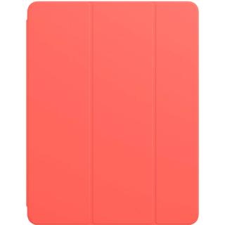 APPLE Husa Agenda Smart Folio Pink Citrus Portocaliu APPLE Ipad Pro 12.9'' 2020