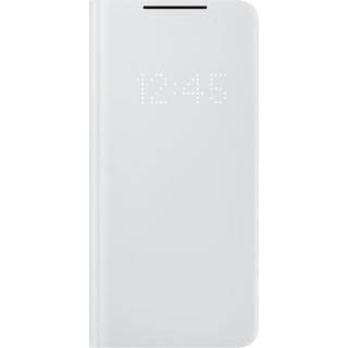 SAMSUNG Husa Agenda Smart LED View Cover Light Grey Gri SAMSUNG Galaxy S21 Plus