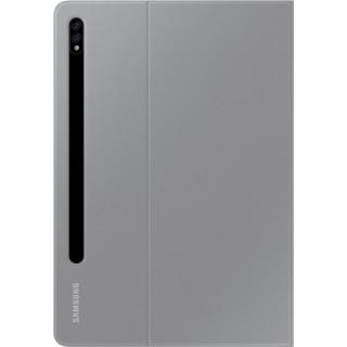 SAMSUNG Husa Agenda Book Cover Light Grey Gri SAMSUNG Galaxy Tab S7