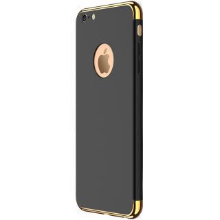 STAR Husa Capac spate Case Negru Apple iPhone 7, iPhone SE 2020