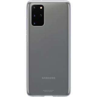 SAMSUNG Husa Capac Spate Clear Transparent SAMSUNG Galaxy S20 Plus