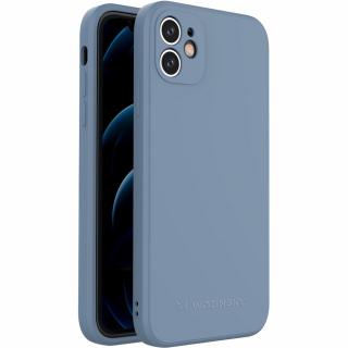 WOZINSKY Husa Capac Spate Color Albastru APPLE Iphone 12 mini