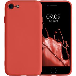 WOZINSKY Husa Capac Spate Color Rosu APPLE iPhone SE 2020/8/7