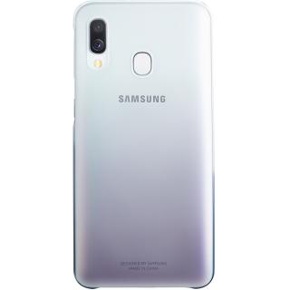 Husa Capac Spate Gradation Negru SAMSUNG Galaxy A40