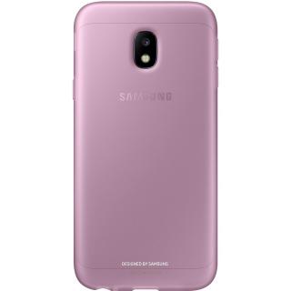 SAMSUNG Husa Capac Spate Jelly Roz SAMSUNG Galaxy J3 2017