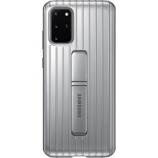 SAMSUNG Husa Capac Spate Protective Standing Argintiu SAMSUNG Galaxy S20 Plus