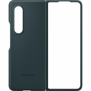SAMSUNG Husa Capac Spate Silicon Verde Samsung Galaxy Z Fold3