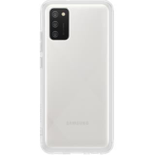Husa Capac Spate Soft Clear Transparent SAMSUNG Galaxy A02S