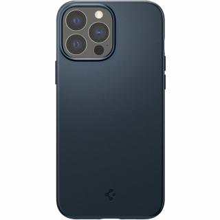 SPIGEN Husa Capac Spate Thin Fit Albastru APPLE iPhone 13 Pro