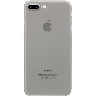 ZMEURINO Husa Capac Spate Slim Alb Apple iPhone 7 Plus, iPhone 8 Plus