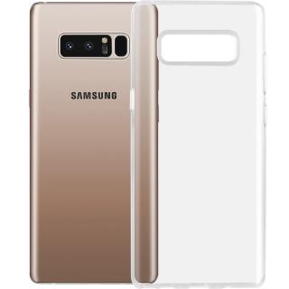 ZMEURINO Husa Capac Spate Transparent SAMSUNG Galaxy Note 8
