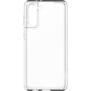 SPIGEN Husa Capac Spate Ultra Hybrid Crystal Clear Transparent SAMSUNG Galaxy S21 Plus