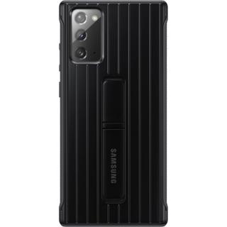 SAMSUNG Husa Capac Spate Protective Standing Negru SAMSUNG Galaxy Note 20