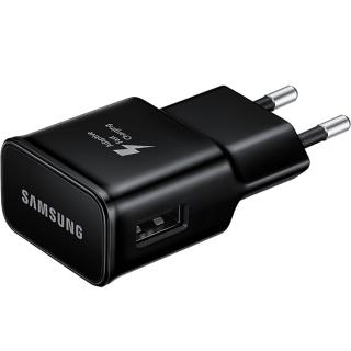 SAMSUNG Incarcator Priza Fast Charging 15W 1 X USB Negru