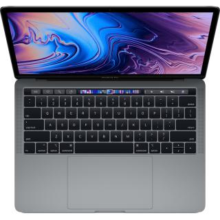 MacBook Pro 13 2019 Gri 256GB With Touch Bar