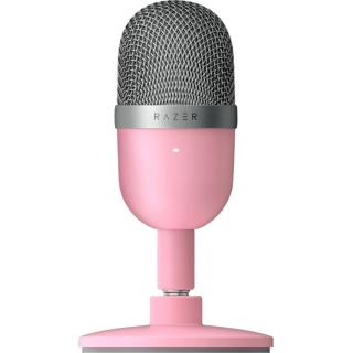 Microfon Seiren Mini Ultra Compact Condenser Roz