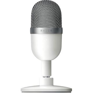 RAZER Microfon Seiren Mini Ultra Compact Condenser Alb