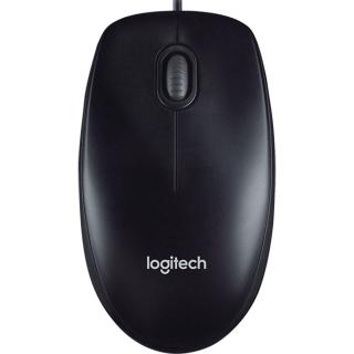 LOGITECH Mouse Bluetooth M100R Negru