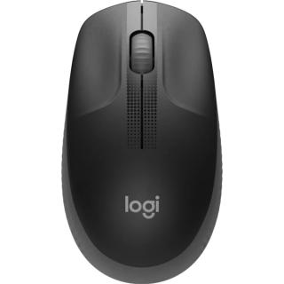 Mouse M190 Wireless Full Size Comfort