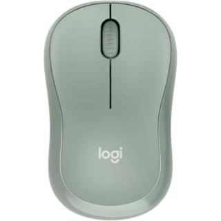 LOGITECH Mouse M221 Silent Wireless Mint Verde