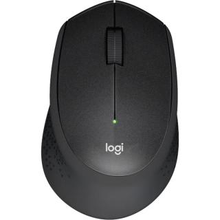 LOGITECH Mouse M330 Silent Plus Wireless Negru