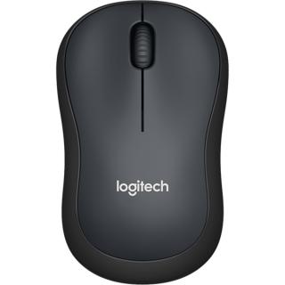 LOGITECH Mouse Wireless M220 Silent Gri
