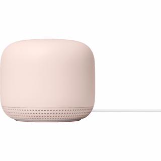 GOOGLE Nest WiFi Add-On Point Range Extender (1 Pack) Pink Sand
