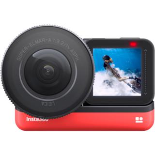 One R 1 Inch Edition Camera Video
