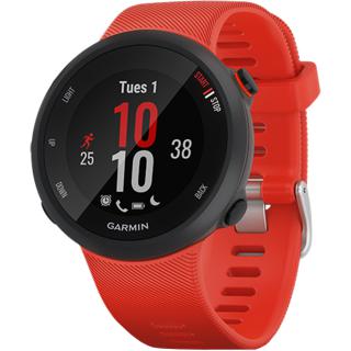 GARMIN Smartwatch Forerunner 45 Large Lava Red Rosu