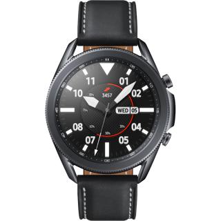 SAMSUNG Smartwatch Galaxy Watch 3 Otel Inoxidabil 45mm Mystic Black Negru