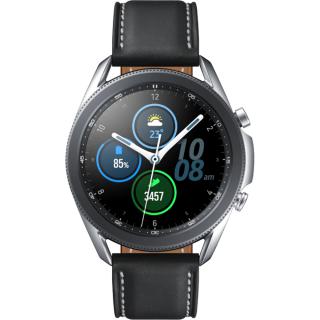 Smartwatch Galaxy Watch 3 Otel Inoxidabil 45mm Mystic Silver Argintiu