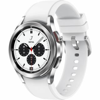 SAMSUNG Smartwatch Galaxy Watch 4 Classic Otel Inoxidabil 42mm Silver Argintiu