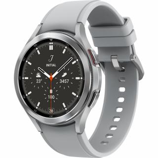 SAMSUNG Smartwatch Galaxy Watch 4 Classic Otel Inoxidabil 46mm Silver Argintiu